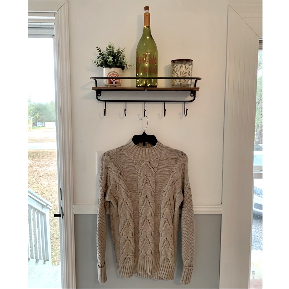 Knit Sweater
